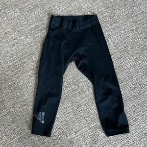 Adidas 3/4 compression tight men’s
